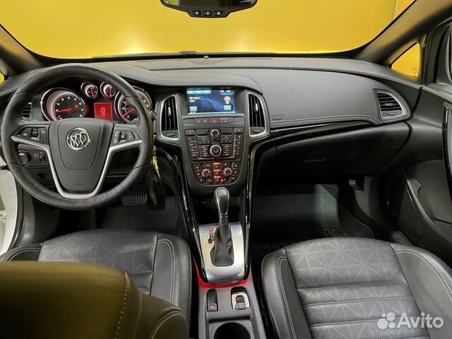 Buick Cascada 1.6 AT, 2017, 26 000 км объявление продам