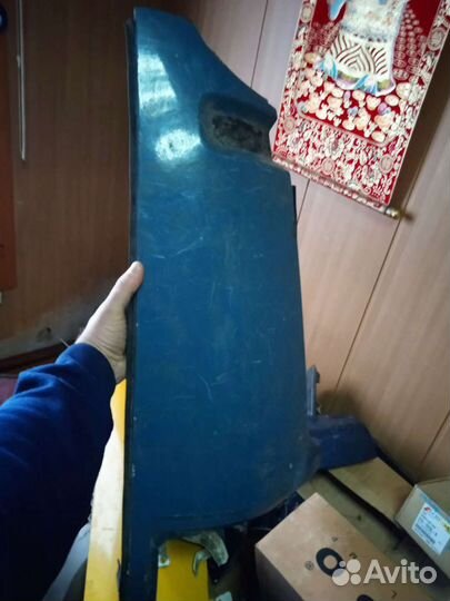 Щека кабины ветровик хино рейнджер, hino