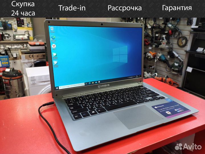 Ноутбук irbis NB256