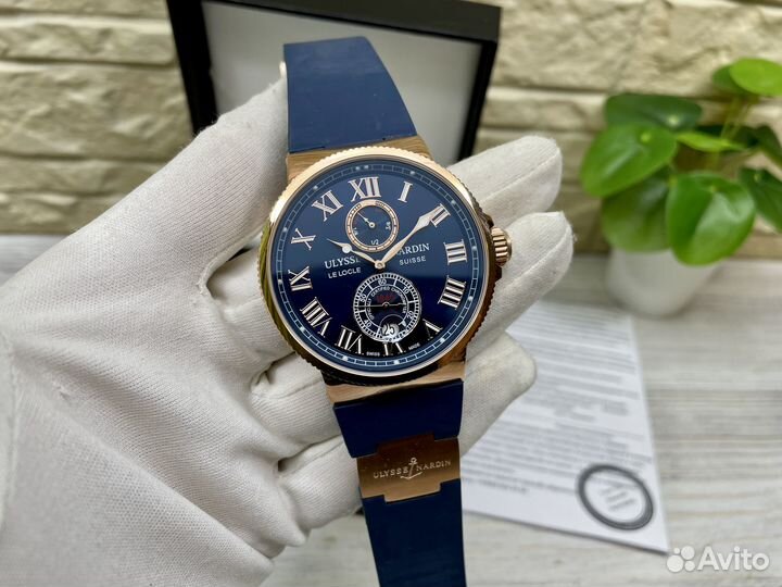 Часы мужские Ulysse Nardin