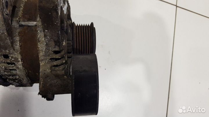 Генератор (Hyundai ix55)