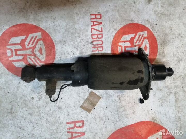 Пневмостойка задняя правая Audi A6 Allroad C5 2.7