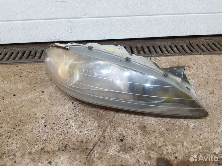 Фара правая hyundai марсия