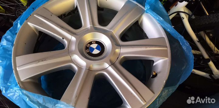 Диски bmw e46 96 стиль