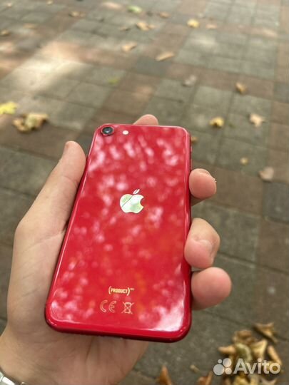 iPhone SE (2020), 64 ГБ