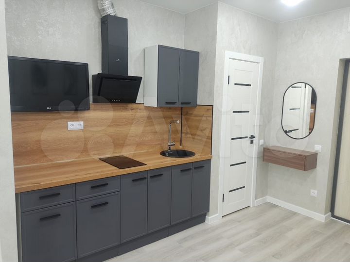 Квартира-студия, 22,9 м², 4/13 эт.