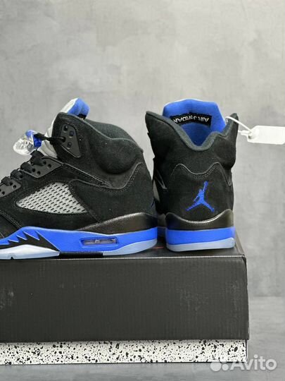 Кроссовки nike air jordan 5 retro