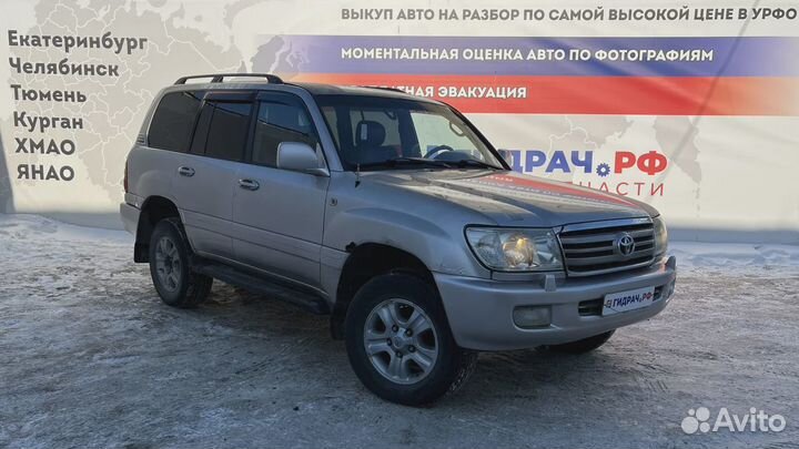 Блок управления ABS Toyota Land Cruiser (J100) 89540-60080