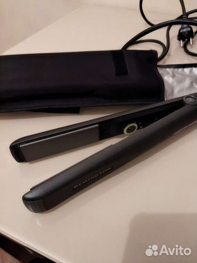 Выпрямитель- утюжок для волос
