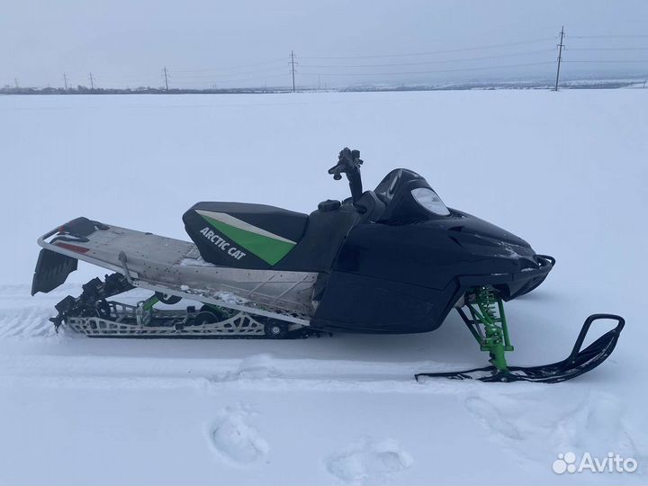 Arctic cat m8