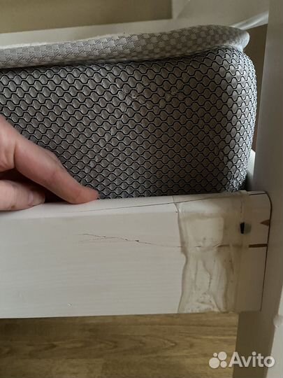 Детская кровать от 3 лет