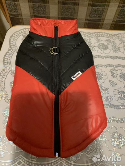 Желетка для собаки