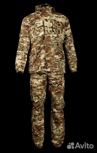 Костюм летний Горка-5 multicam рг