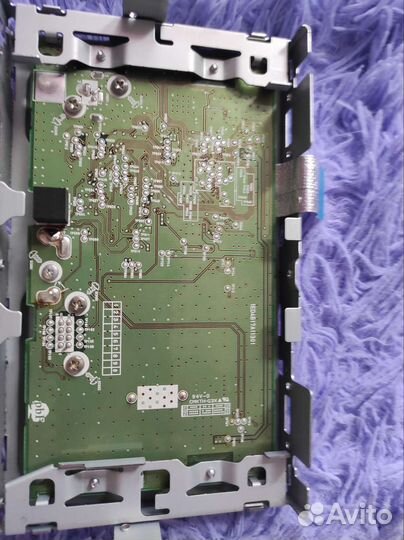 Дисплей astra j цветной