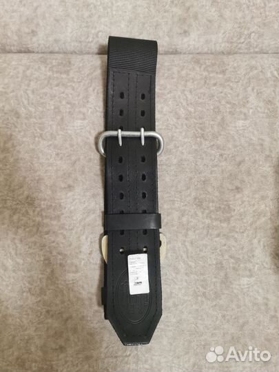 Ремень пожарного