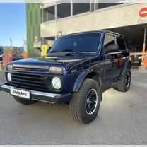 ВАЗ (LADA) 2121 (4x4) Bronto 1.7 MT, 2014, 21 500 км, с пробегом, цена 750 000 руб.