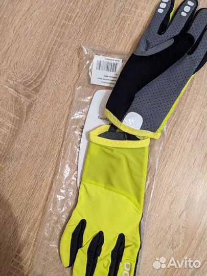 Велоперчатки POC Resistance Pro XC Glove XL