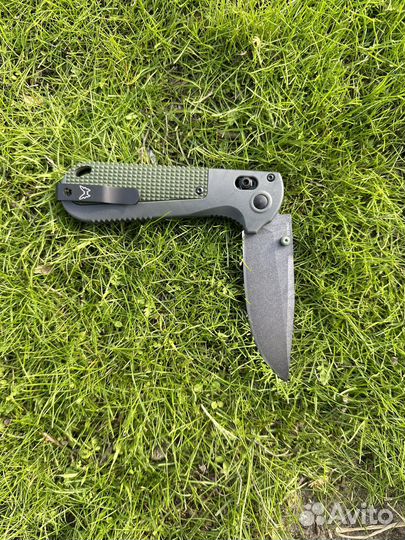 Нож складной 