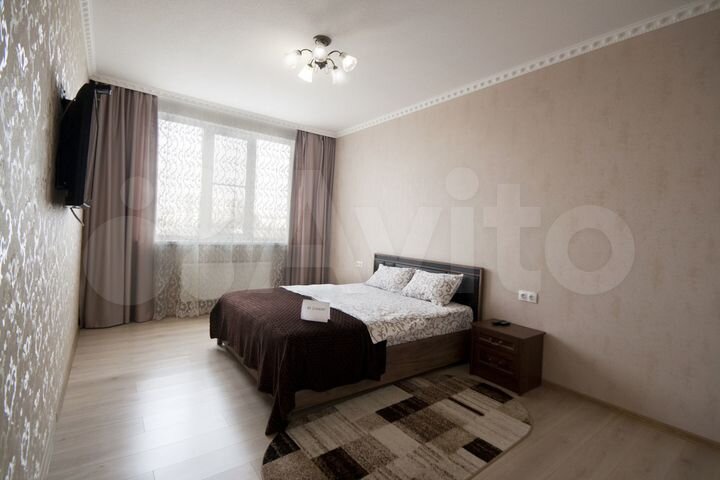 2-к. квартира, 72 м², 3/8 эт.