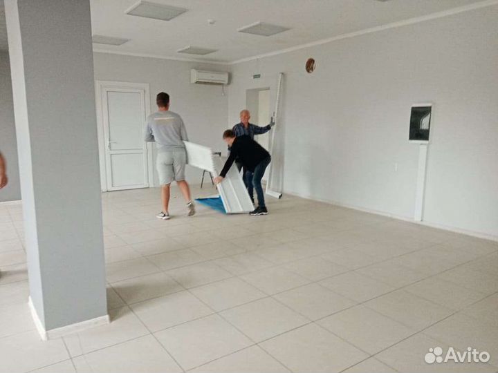 Грузчики в Тихорецке