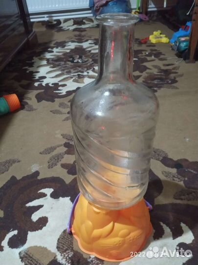 Бутылка графин