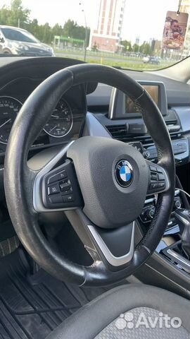 BMW 2 серия Active Tourer 1.5 AT, 2017, 77 900 км объявление продам