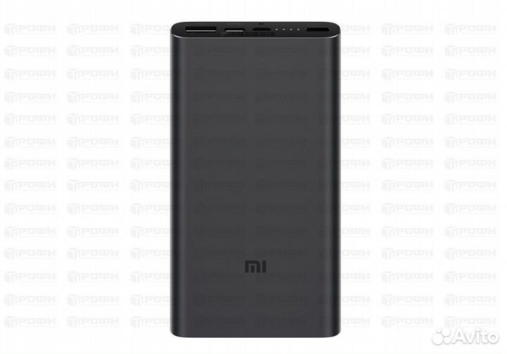 Внешний АКБ Power Bank 10000 мАh Xiaomi 22.5W