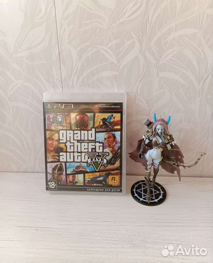 GTA 5 ps3 playstation 3