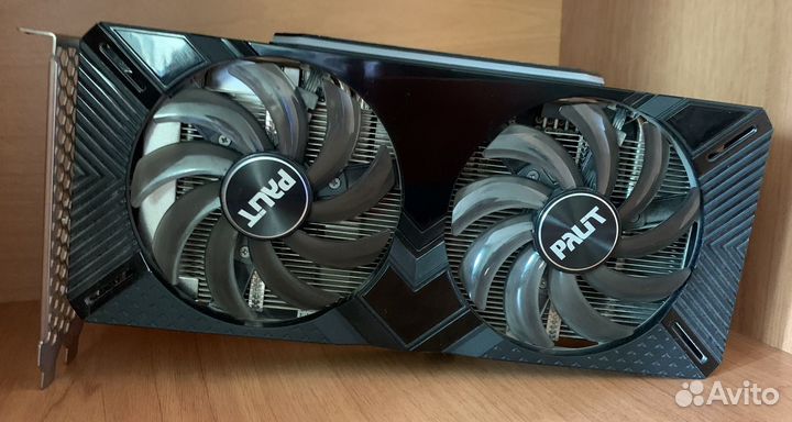 Palit GeForce RTX 2060 super Dual