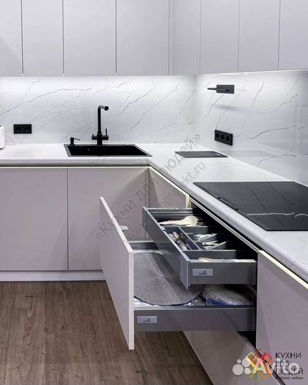 Кухня на заказ без предоплаты