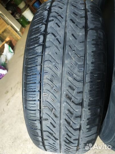 Yokohama Geolandar G95 225/55 R17