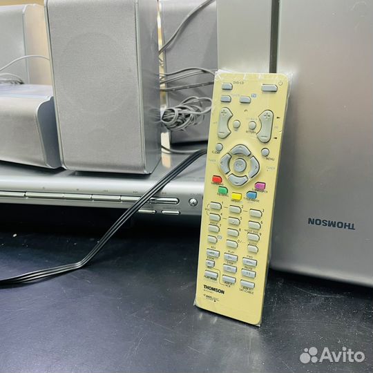 Мызыкальный центр 5.1 Thomson DPL923VD (к3)