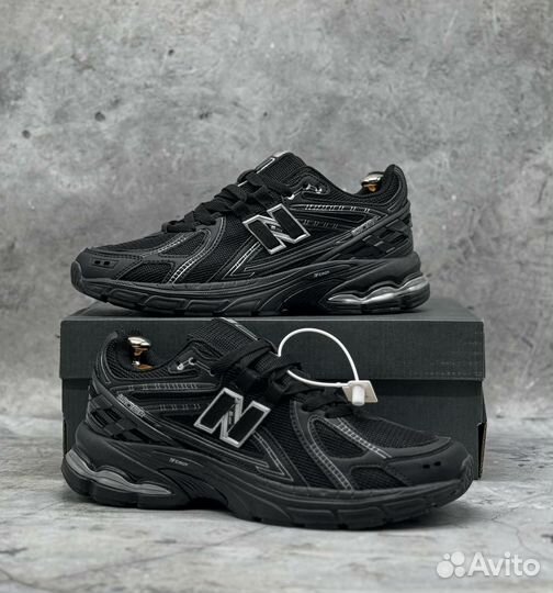 New balance кроссовки мужские