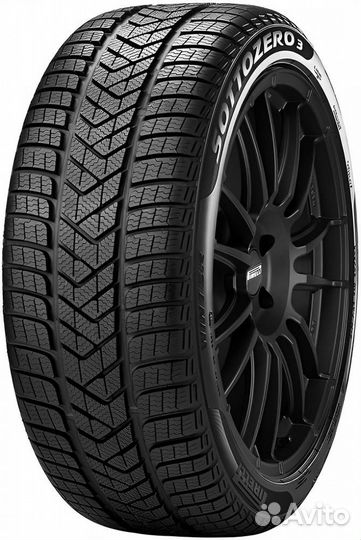 Pirelli Winter Sottozero 3 275/40 R19 105V