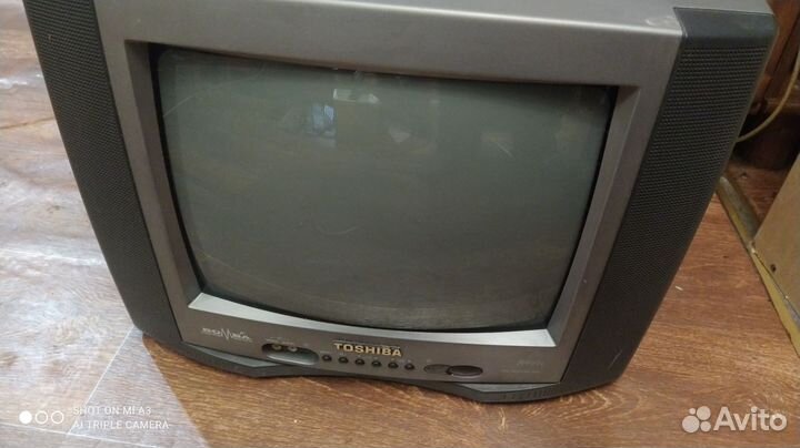 Телевизор бу toshiba
