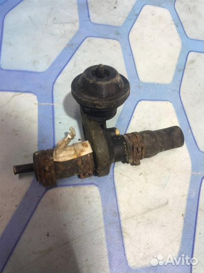 Клапан отопителя 4A0819809