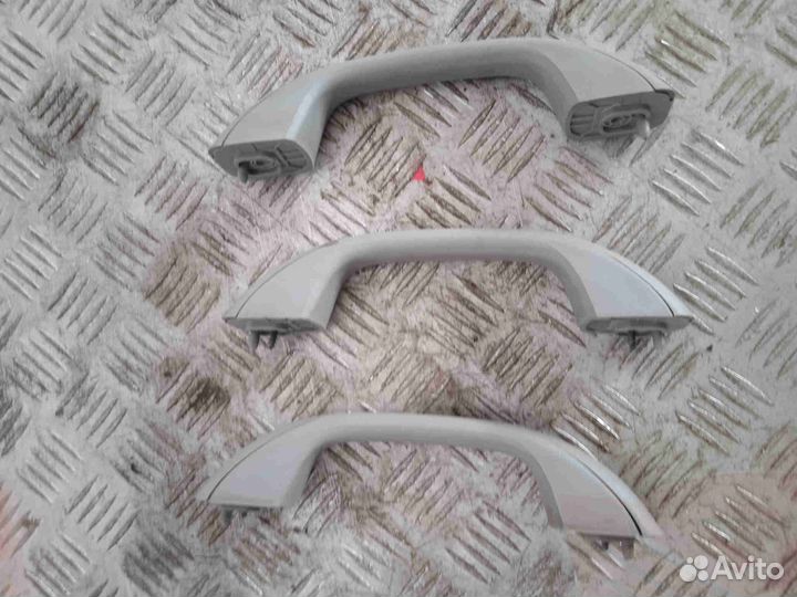 Комплект верхних ручек Рено Логан 1