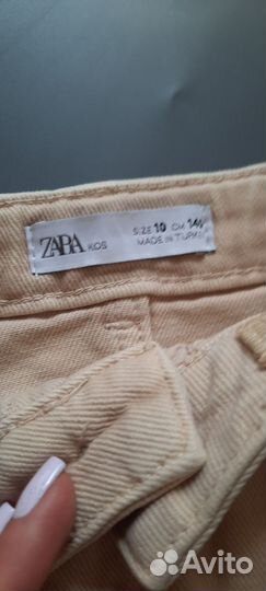 Одежда Zara для девочки 140 см