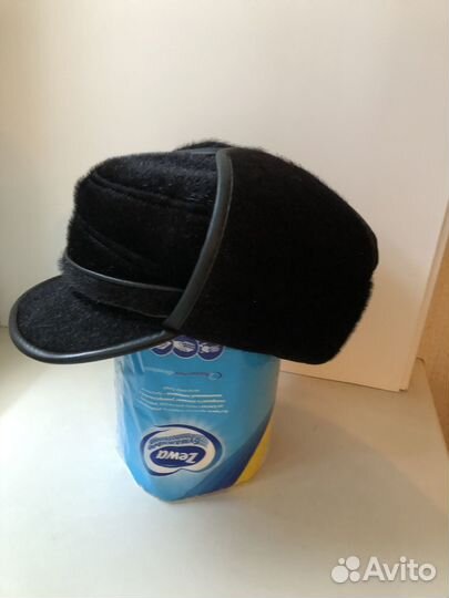 Шапка мужская искусственный мех