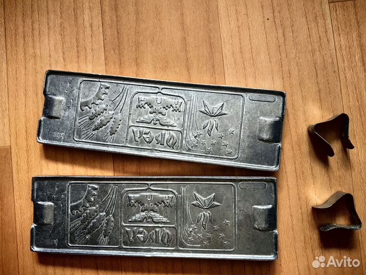 Форма для леденцов СССР