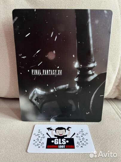 Стилбук Final Fantasy XVI