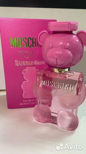 Туалетная вода