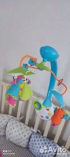 Мобиль на кроватку tiny love