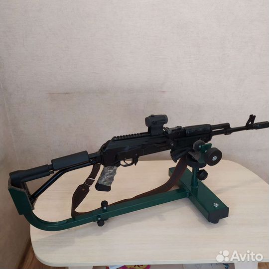 Приспособление для пристрелки