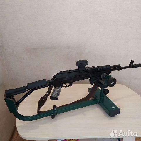 Приспособление для пристрелки