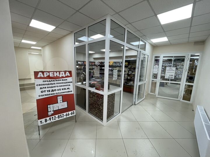 Торговая площадь, 260 м²
