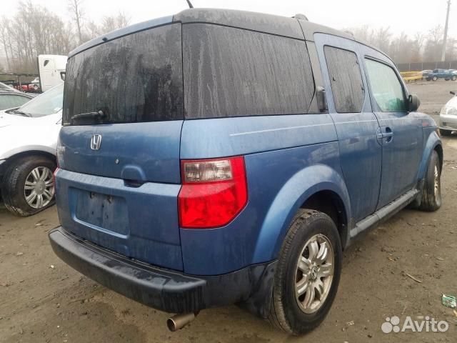 Разбор на запчасти Honda Element