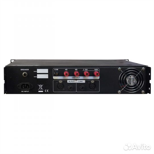 Усилитель show APS480E