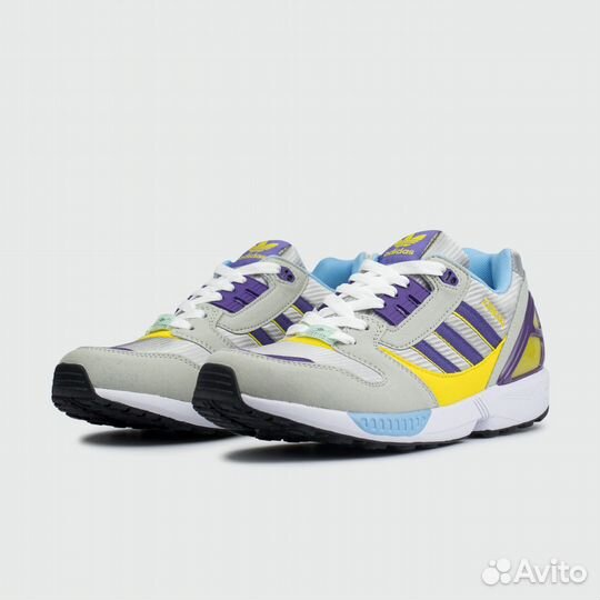 Adidas ZX 8000 Grey Violet