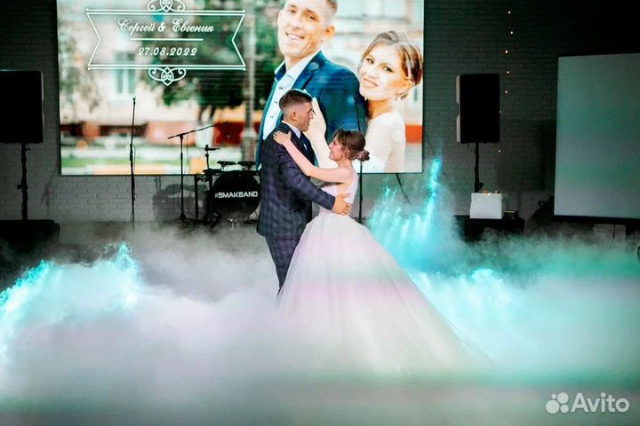 Постановка свадебного танца